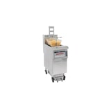 thumbnail of Elektrische Friteuse mit automatischem Heber und Filterung 22 Liter 17kW CFPRAF22 Casselin