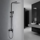 thumbnail of Conjunto de chuveiro Modelo Maza Preto