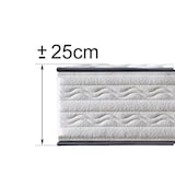 thumbnail of Matratze 90x190 Orthopädische, Höhe 25cm