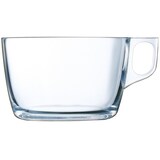 thumbnail of 12x Voluto Transparent Jumbotasse 50cl * - Arcoroc Transparent (gehärtet)