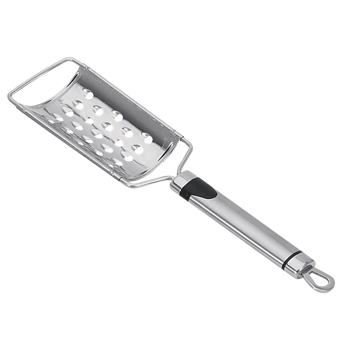 BERGNER - 25 cm Reibe aus Edelstahl