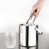 thumbnail of Pinza de hielo profesional OLYMPIA 180 mm acero inoxidable