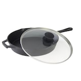 thumbnail of SANTOS BBQ Gusspfanne mit Deckel Ø 26 cm