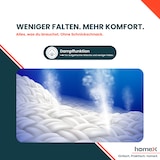 thumbnail of homeX WF1014H1A-W Waschmaschine 10kg, Frontlader - 1.400 U/Min, Dampffunktion, AquaStop, Inverter Motor, 15 Programme