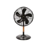 thumbnail of Ventilateur de Table 60W Mat en Bois - Ventilateur portable 3 Vitesses Hauteur 76cm Tête Réglable NIKLAS