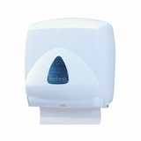 thumbnail of Spender INTRO für Falthandtücher Papierhandtücher Zick Zack Falz weiß