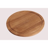thumbnail of METRO Professional Servierbrett, Akazienholz, Ø 36 cm, rund, braun