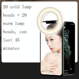 thumbnail of Ring Light Selfie LED Universel Pour Téléphone Avec Réglage Lumière Chaude/Froide YONIS