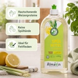 thumbnail of ALMAWIN Spülmittel Zitronengras 1 Liter