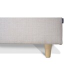 thumbnail of Nordic Sofa mit Chaiselong rechts gewendet hell beige.