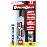 thumbnail of Cola 16341 - Gomagom Nº81 Blister Cola Contacto Transparente Profissional 50 mL - 12 unidades