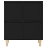 thumbnail of Helloshop26 - Buffet Sideboard Kommode Kleiderschrank Aufbewahrungsmöbel Organizer für Küche Wohnzimmer Lounge 60 x 35 x 70 cm 02_0035987