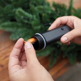 thumbnail of LED Lichterkette Batterie bis 60 Tage Timer 96 LED 8 Funktionen 7,1m für Außen