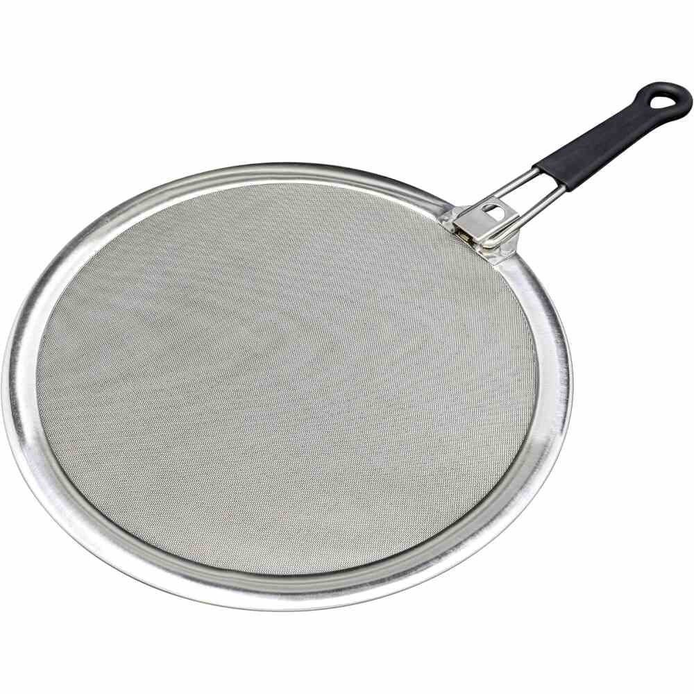 GSD   Spritzschutz Edelstahl Ø 29 cm