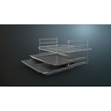 thumbnail of Siemens iQ500 HK9S5A240 Küchenherd Freistehender Herd Elektro Keramik Schwarz