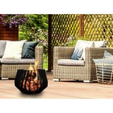 thumbnail of Purline - Braseiro exterior, Design exclusivo em em aço preto