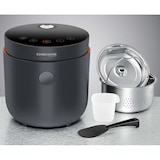thumbnail of Rommelsbacher Reiskocher Multi RISA 500W, 2l, touch MRK 500 gr
