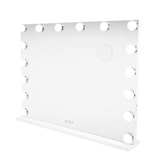 thumbnail of LED Bluetooth Spiegel - 80 x 60cm