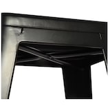 thumbnail of Tabouret Tolix en Acier Galvanisé noir 750 x 400 x 400 mm | Gasfrit