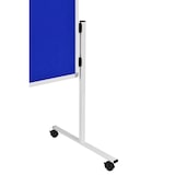 thumbnail of Legamaster ECONOMY Moderationswand 150x120cm blau