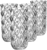 thumbnail of Ritzenhoff & Breker Luca Vase 19,5 cm raute 4er Set