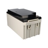thumbnail of Yuasa Blei-Akku NP65-12I Pb 12V / 65Ah VdS, M6 Innengewinde