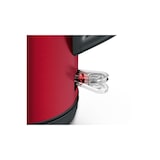 thumbnail of Bosch TWK4P434 Chaleira 1,7 l 2400 W Preto, Vermelho