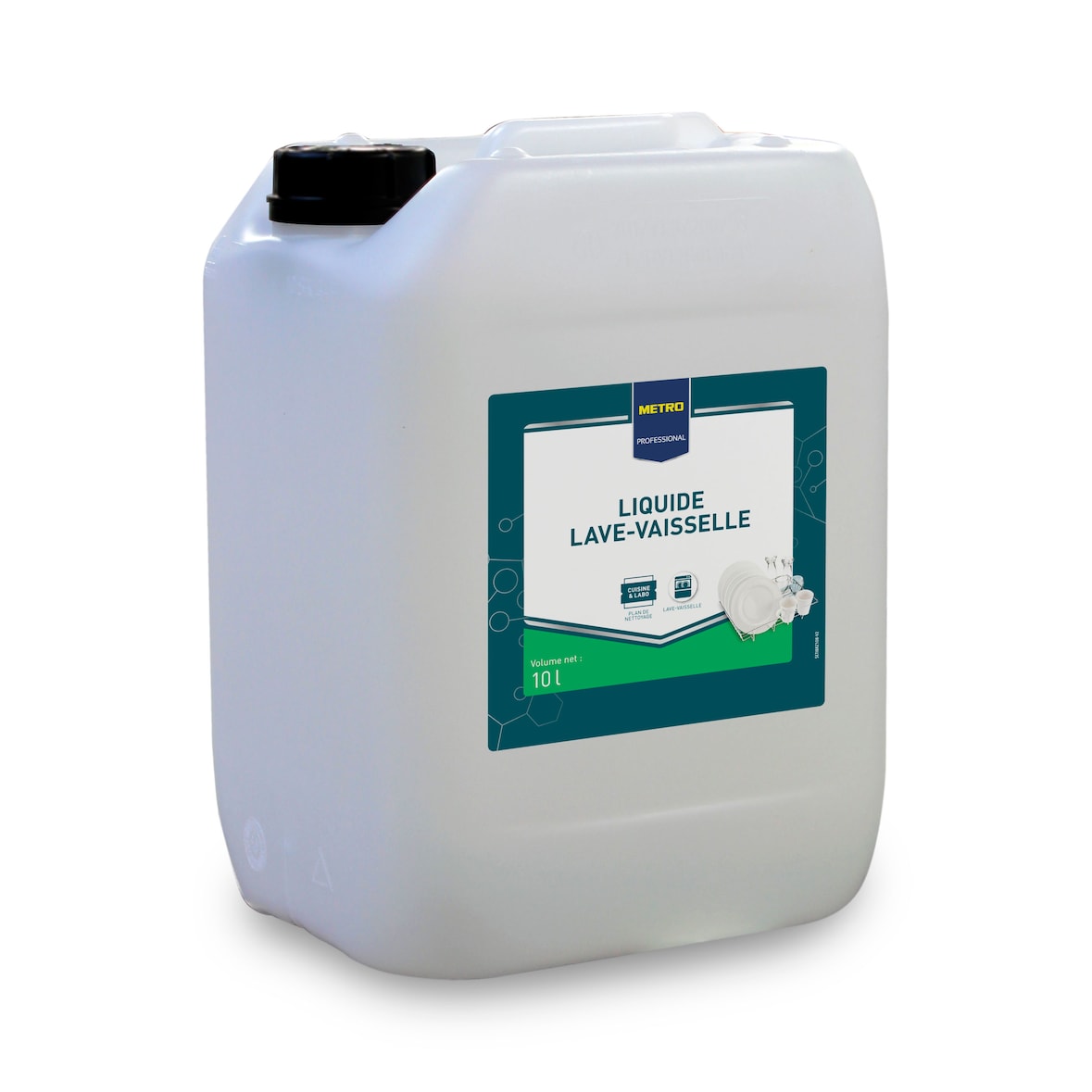 METRO Professional Liquide lave vaisselle 10 L