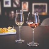 thumbnail of Ensemble 18 verres à pied et gobelets Distinction  - Chef&Sommelier