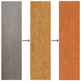 thumbnail of vidaXL Hochbeet Rostig 400x80x77 cm Cortenstahl