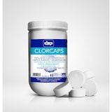 thumbnail of Lejía en pastillas Clorcaps caja de 9 botes de 300 pastillas