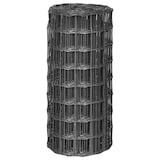 thumbnail of vidaXL Eurozaun Stahl 10 x 0,8 m Grau