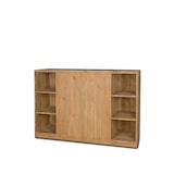 thumbnail of TRADIS Comptoir de magasin avec double exposition, bois massif
