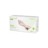 thumbnail of Medi-Inn Vinylhandschuhe Comfort - puderfrei -  Gr. L - 1000 Einmalhandschuhe