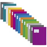 thumbnail of 14 Brunnen Schnellhefter A4 Hartplastik transluzent Fact!pp extrastark