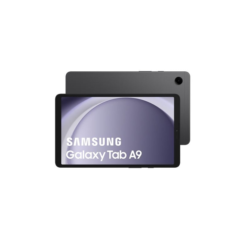 Samsung Galaxy Tab A9 128 GB Grijs - Tablet