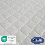 thumbnail of P'tit Lit - Matelas Bébé Indispensable - 60x120 cm - Climatisé : 1 face Été / 1 face Hiver - Fabrication Française - Oeko Tex®