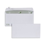 thumbnail of Boîte de 500 enveloppes Green blanches 110x220/DL, 80 g/m², adhésives avec bande