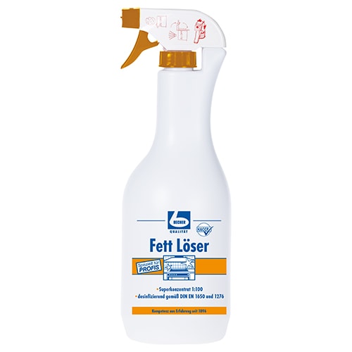 Dr. Becher "Dr. Becher" Fett Löser 1 l