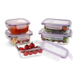 thumbnail of Quid Set 5 Hermeticos Boro 37Cl - 64Cl - 104Cl - 52Cl - 80Cl Frost