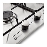 thumbnail of Solthermic B640I Placa Gas Acero Inoxidable / Ancho 60 Cm / 4 Fuegos Con Encendido AutomÁTico/Gas Butano Y Gas Propano