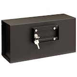 thumbnail of ARREGUI Socket 23000W-S1 Caja fuerte camuflada tras placa de enchufes, Caja fuerte empotrable en pared, 20x40x13 cm, 9 L, enchufe genérico