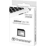 thumbnail of Transcend JetDrive? Lite 130 Apple Erweiterungskarte 256 GB TS256GJDL130