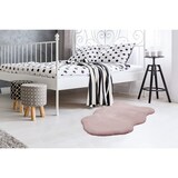 thumbnail of Priscella Sheepskin AE 200 Rosa 60cm x 90cm