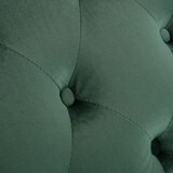 thumbnail of vidaXL Chaiselongue Grün Samt