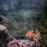 thumbnail of Petromax Feuerpfanne FP40-T mit Stiel (ohne Füße)