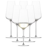 thumbnail of Zwiesel Glas DUO Champagnerglas 6er Set