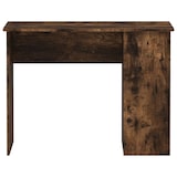 thumbnail of vidaXL Schreibtisch Räuchereiche 100x55x75 cm Holzwerkstoff