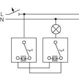 thumbnail of Fanschalter Borussia Mönchengladbach, Aus- und Wechselschaltung
