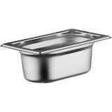 thumbnail of METRO Professional GN-Behälter 1/9, 65 mm, Edelstahl 18/10